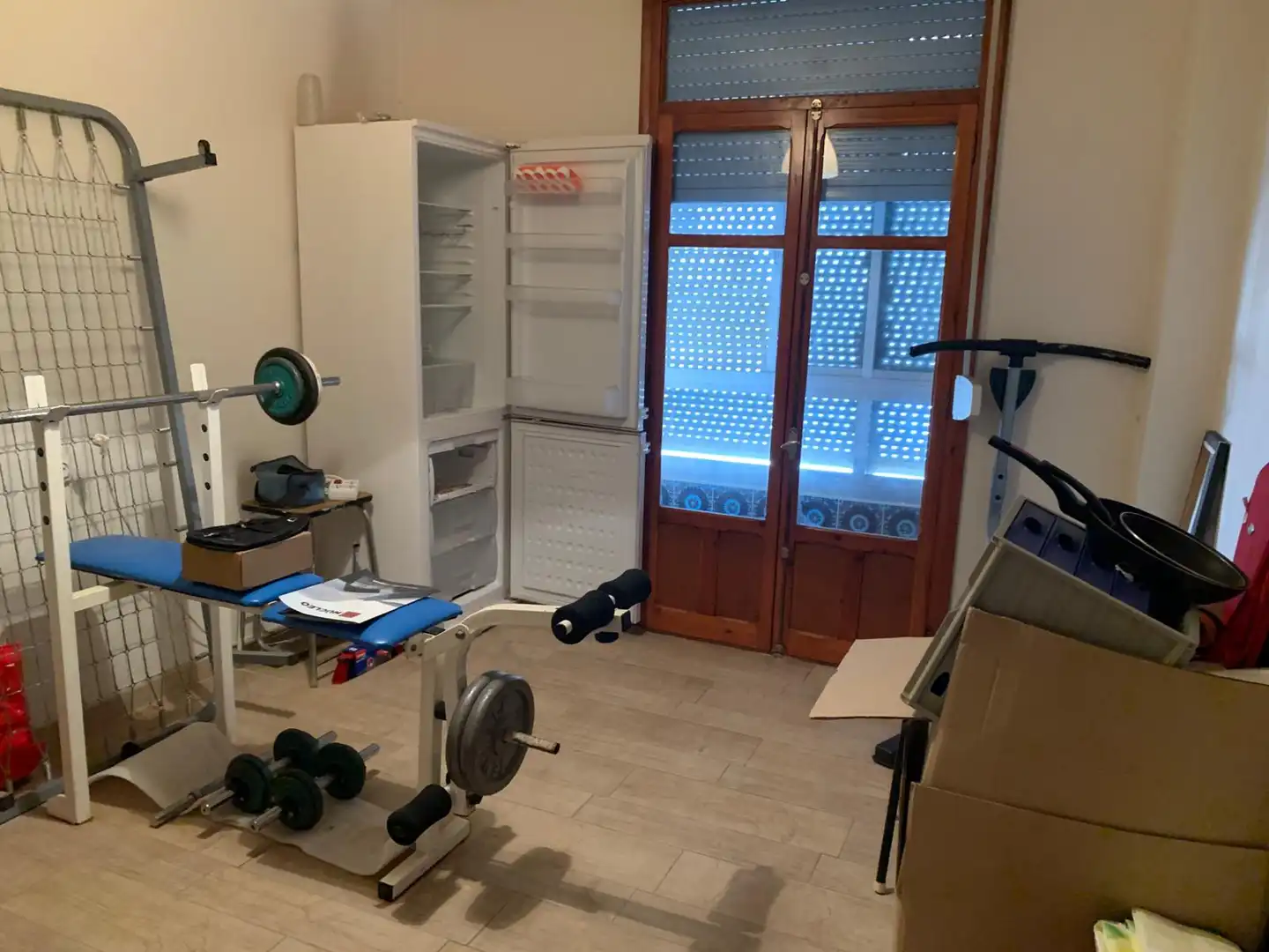 Piso en venta en Petrer con Aire acondicionado, Terraza y Amueblado