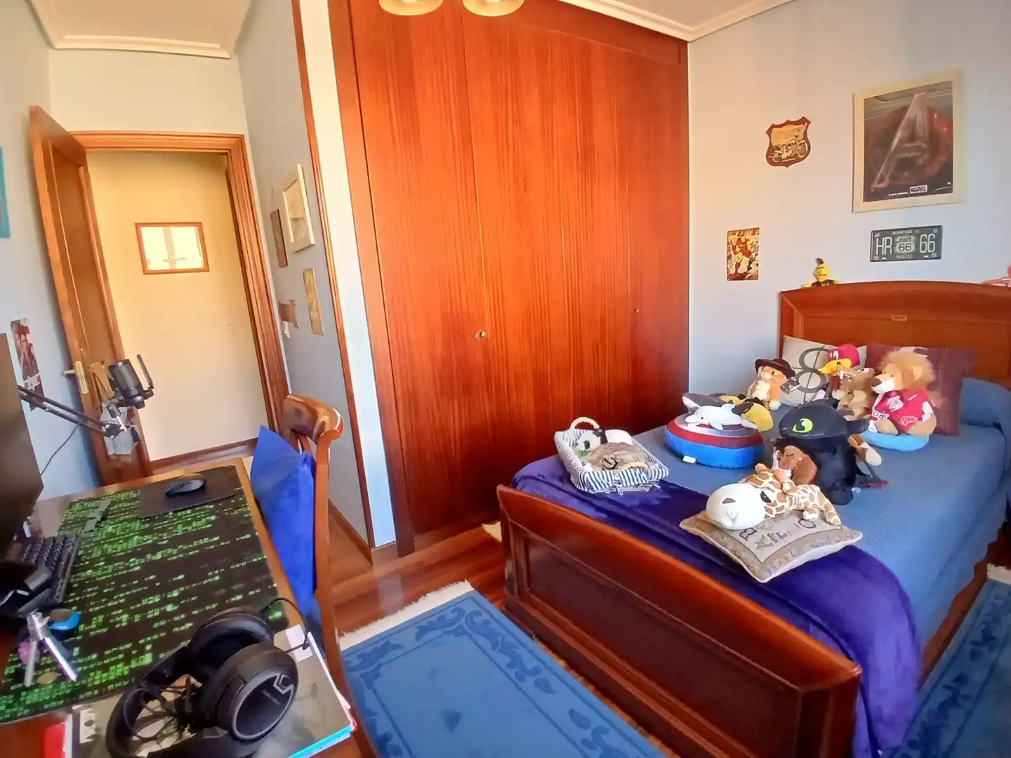 Habitación de Piso en venta en Basurtu - Zorrotza