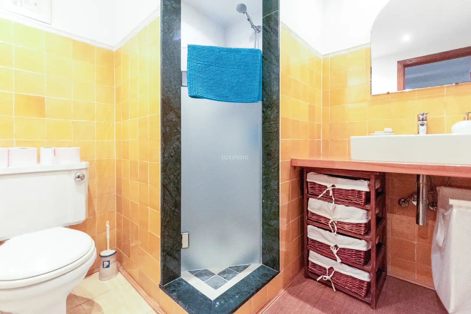 Baño de Casa o chalet en venta en Altea con Calefacción, Terraza y Trastero
