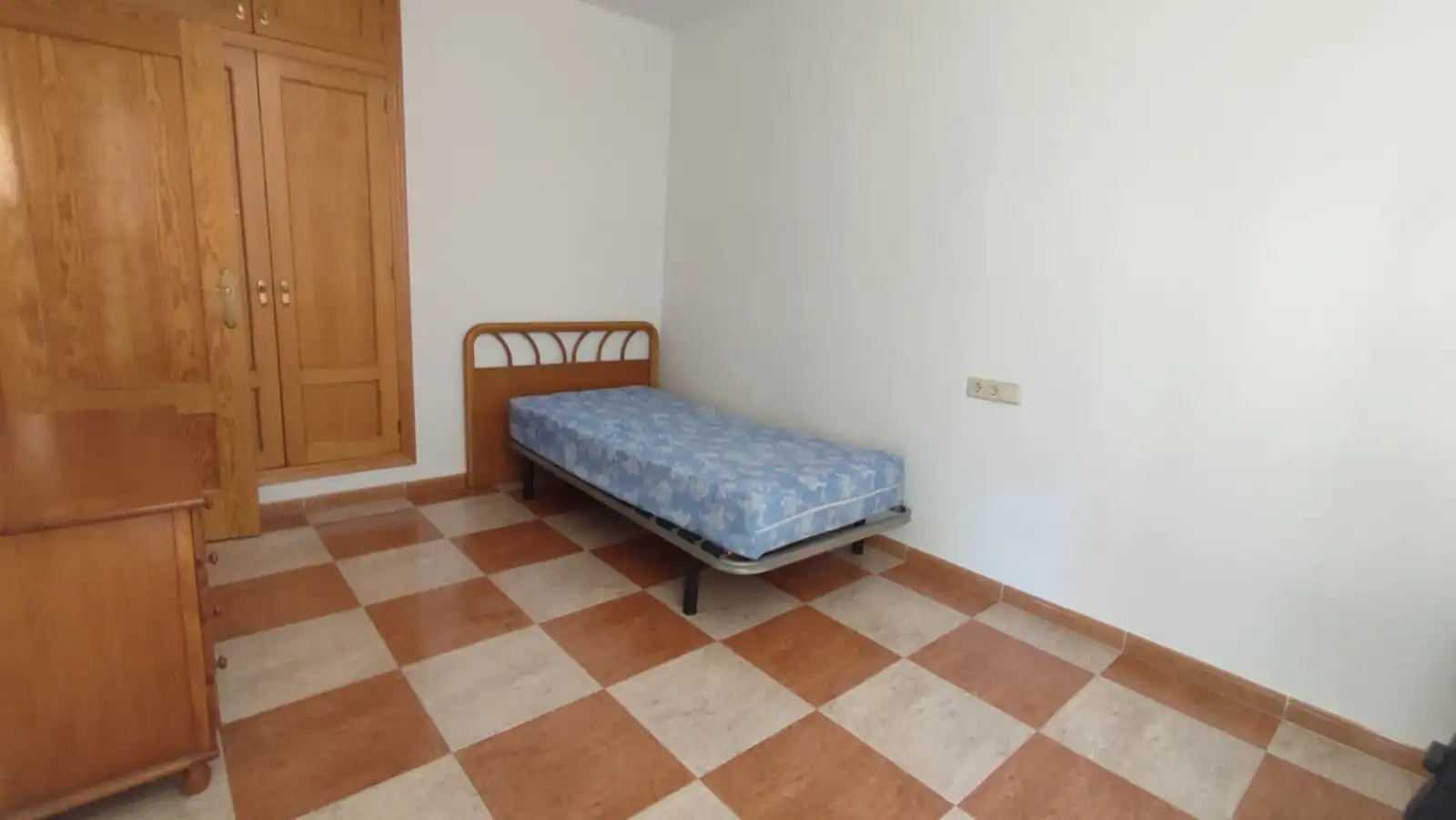 Habitación de Piso de alquiler en Cartagena con Amueblado, Horno y Lavadora