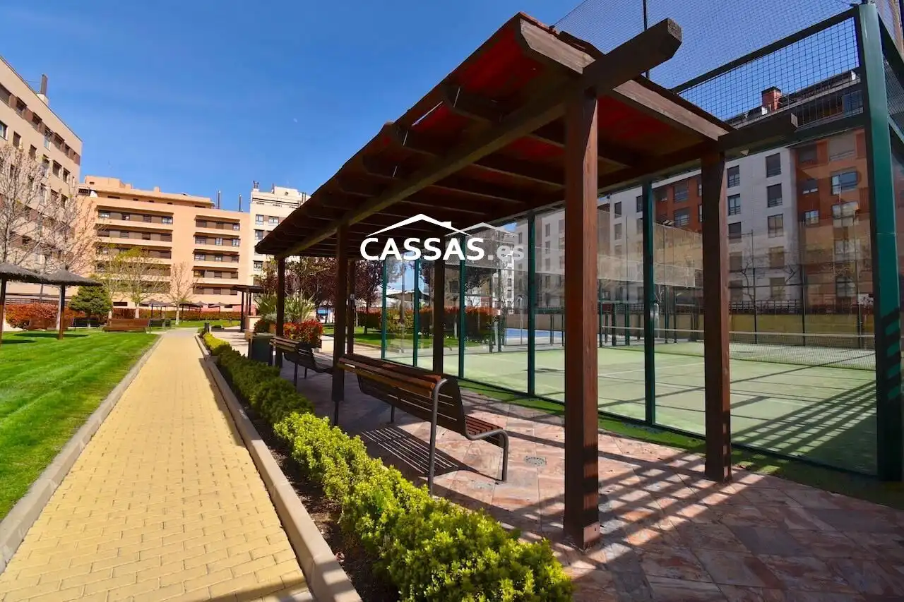 Terrassa de Pis en venda en Torrejón de Ardoz amb Aire condicionat, Calefacció i Terrassa