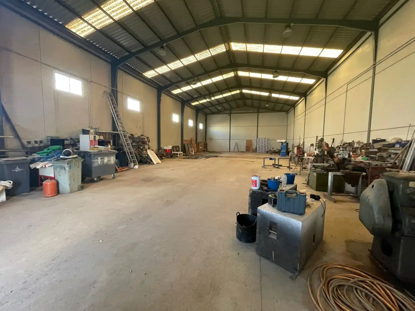 Industrial buildings for sale in Cartagena