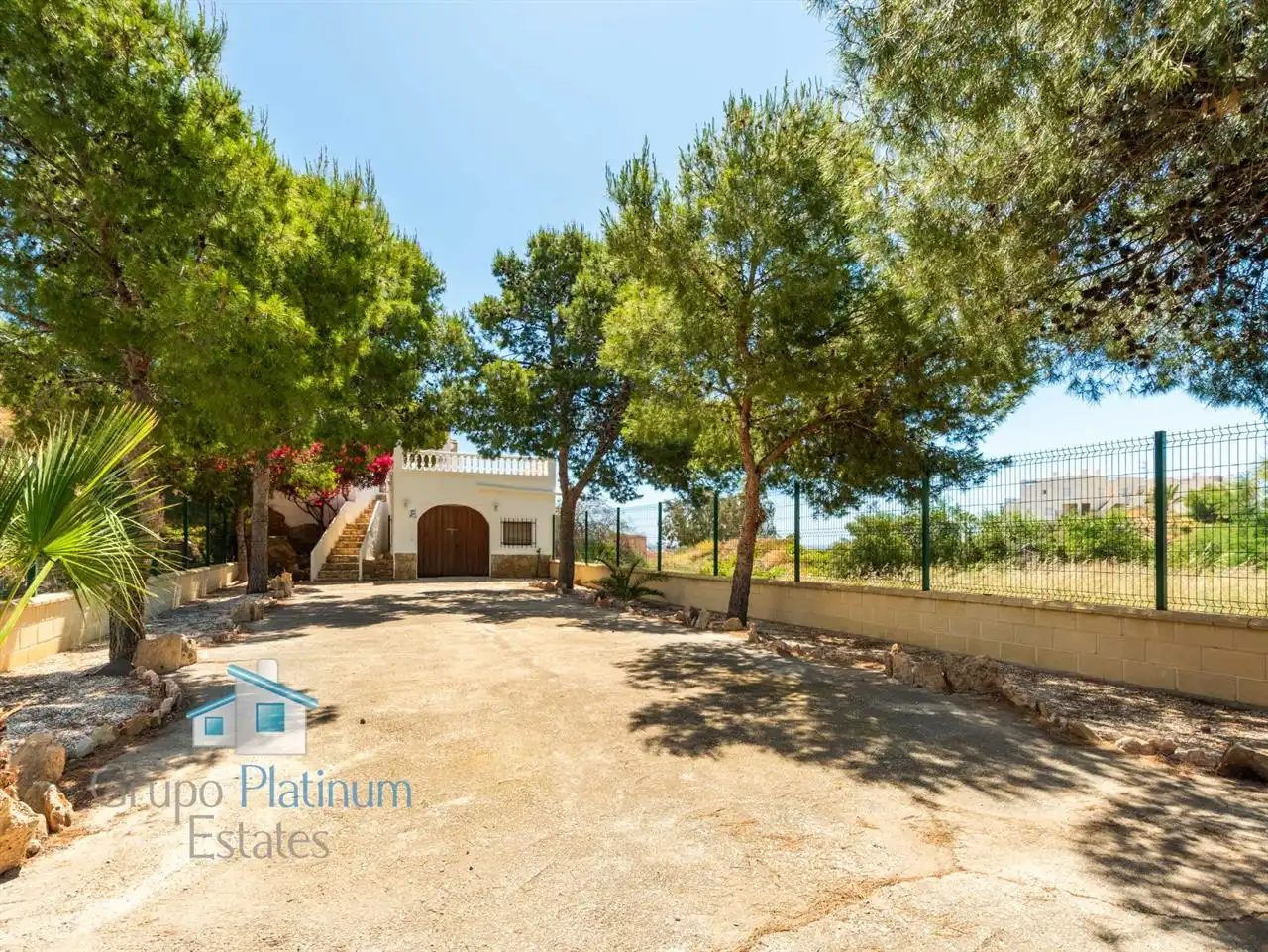 Xalet amb jardí en venda a El Calón - Cala Panizo - El Pozo del Esparto, imagen 26