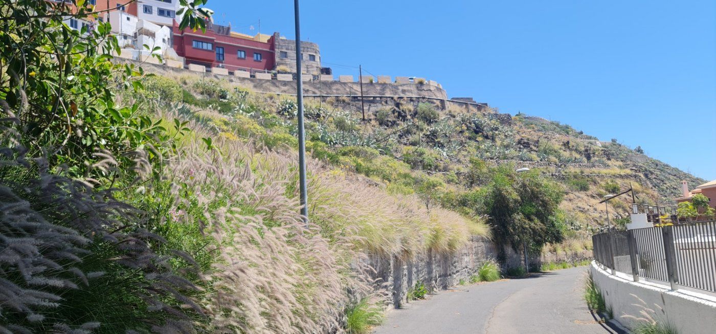 Exterior view of Residential for sale in  Santa Cruz de Tenerife Capital