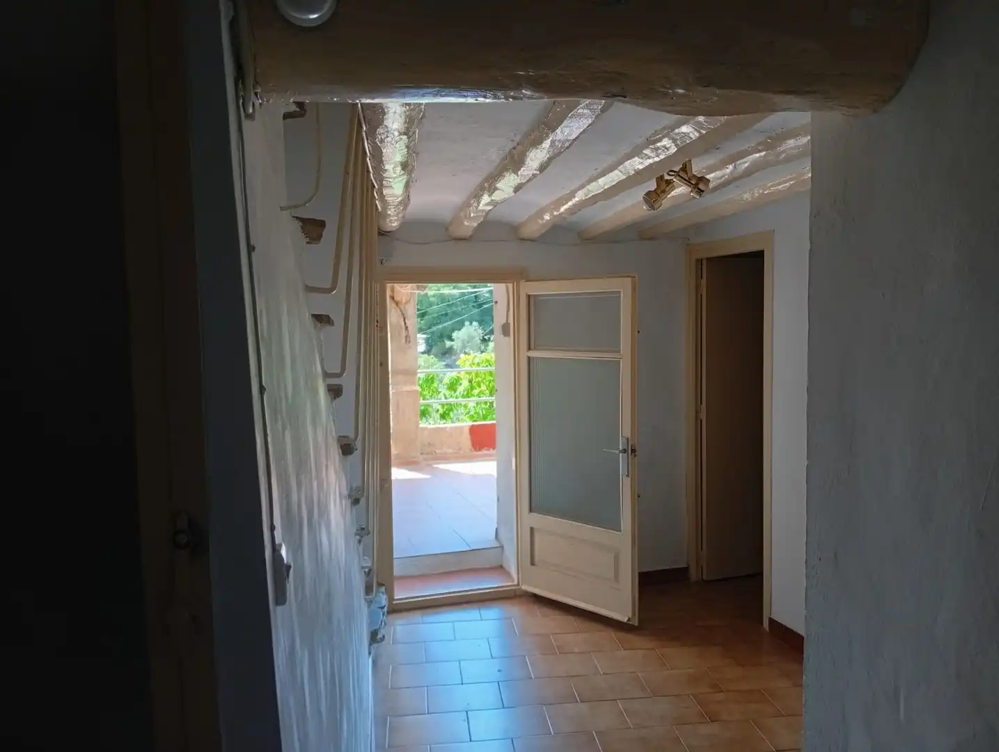 Finca rústica en venta en Bierge con Calefacción, Terraza y Trastero