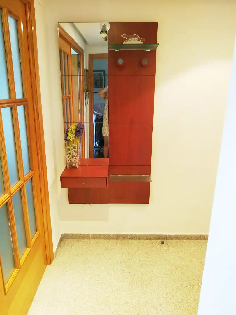 Apartamento de alquiler en El Campello con Terraza, Piscina y Amueblado