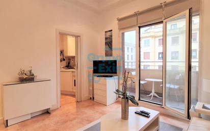 Exterior view of Apartment to rent in Donostia - San Sebastián   with Heating and Balcony