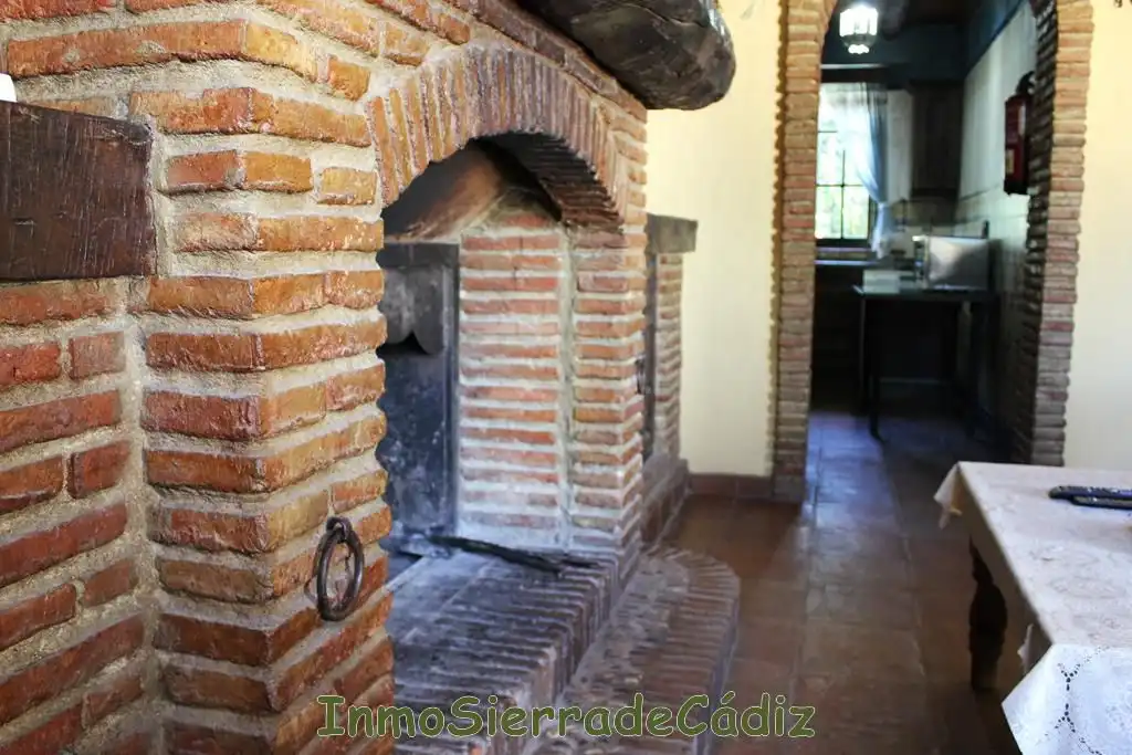 Casa rústica amb terrassa en venda a Paco de Arriba, imagen 19