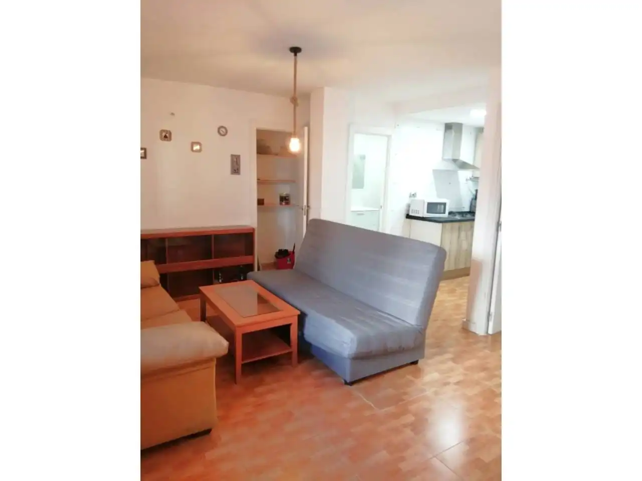 Sala de estar de Casa o chalet de alquiler en Rincón de la Victoria