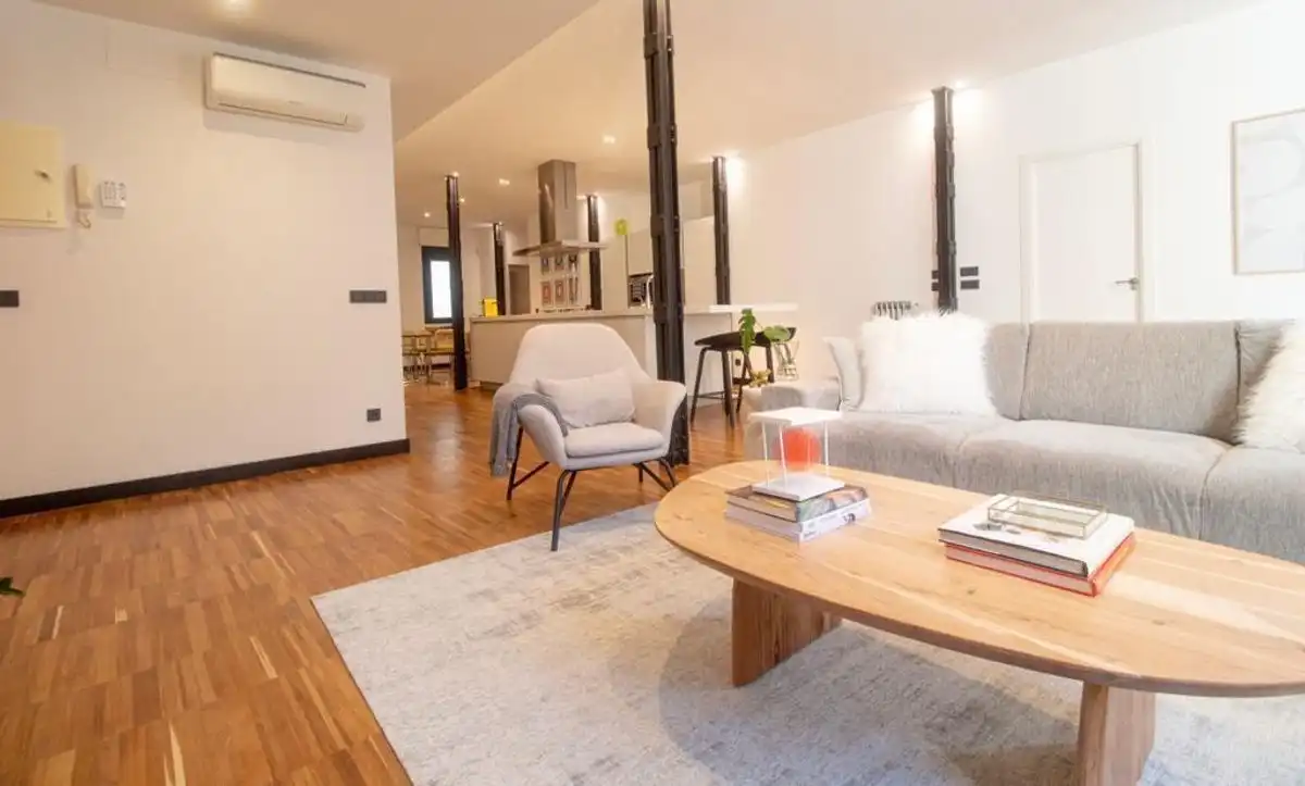 Piso con ascensor en venta en C. de la Alameda