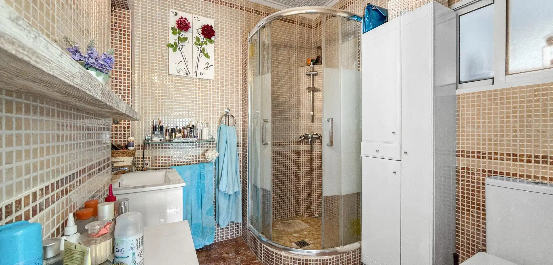 Bathroom of Houses for sale in Rojales
