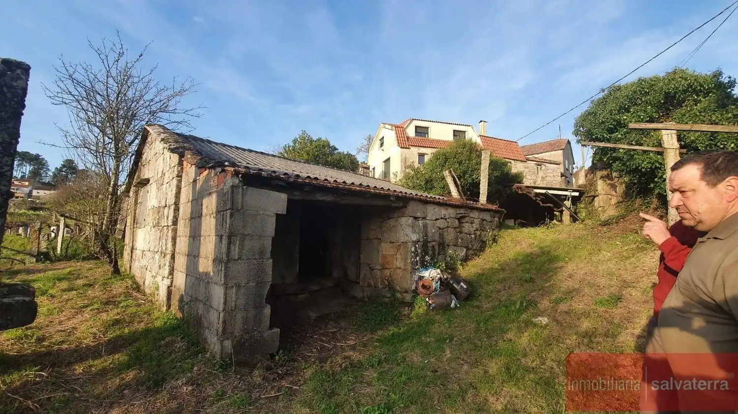 Casa rústica en venda a As Neves, imagen 5
