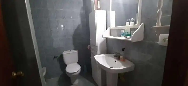 Bany de Casa o xalet en venda en Terque amb Moblat