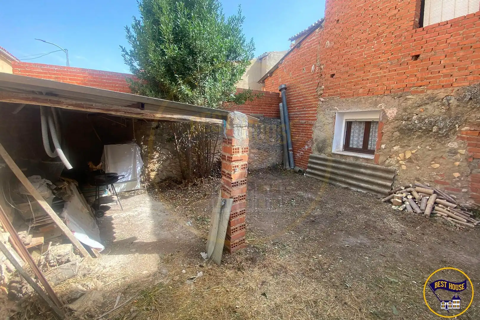 Finca rústica en venta en Cañaveras con Calefacción y Trastero