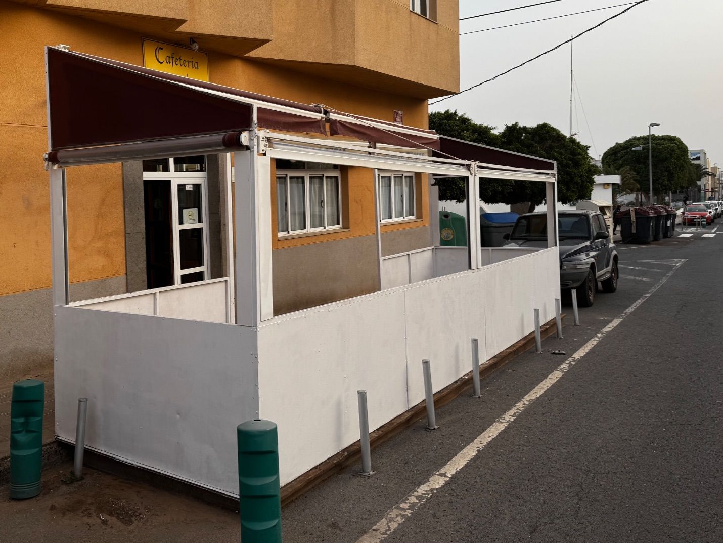 Premises for sale in Puerto del Rosario  with Air Conditioner, Terrace and Furnished