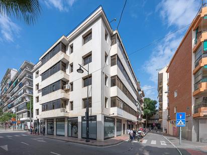 Vista exterior de Apartament en venda en Fuengirola amb Terrassa i Balcó