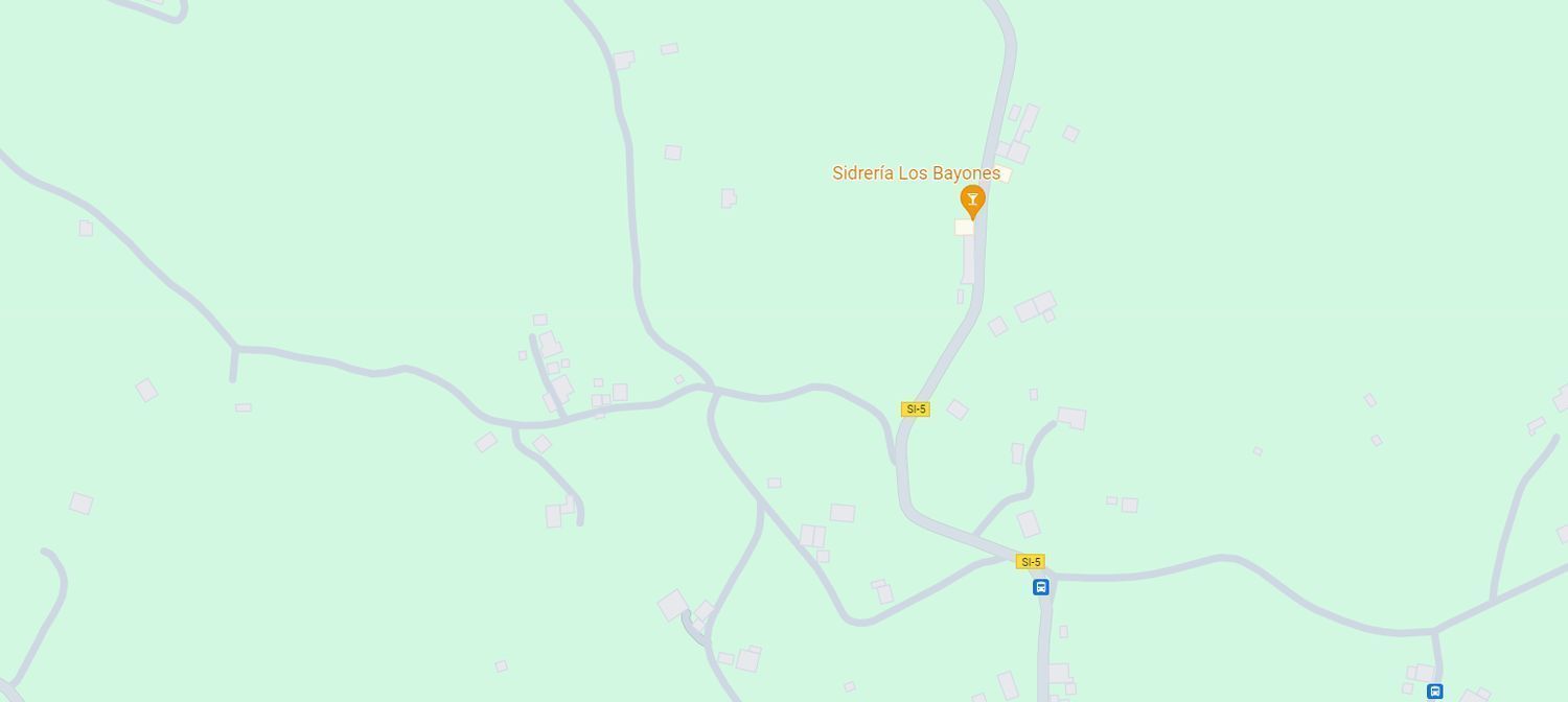 Exterior view of House or chalet for sale in Siero