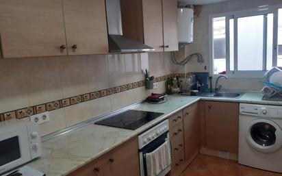 Kitchen of Flat for sale in Quart de Poblet  with Air Conditioner and Balcony