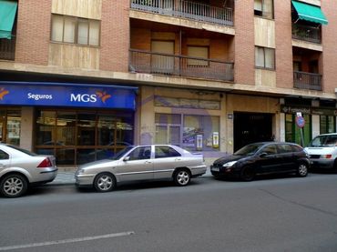 Local comercial en venda a Calderon de La Barca