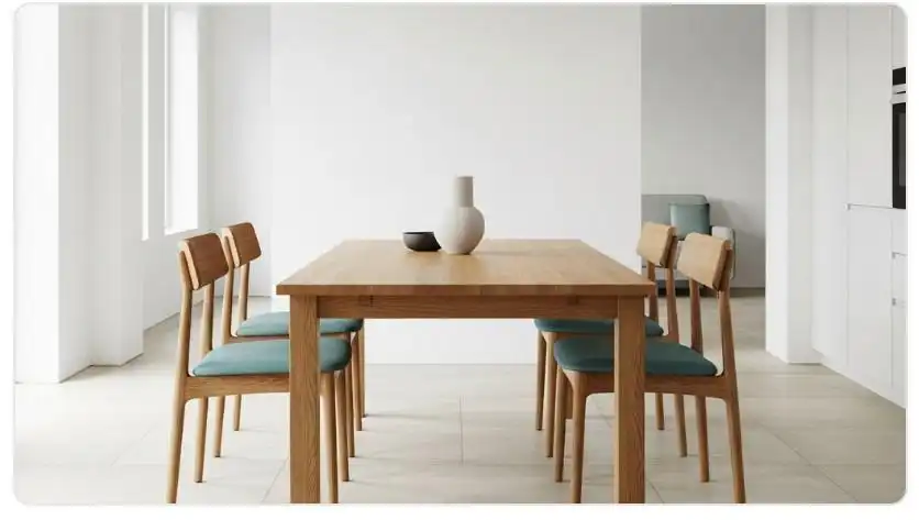 Esszimmer von Loft zum Verkauf in Castellón de la Plana / Castelló de la Plana mit Klimaanlage und Heizung