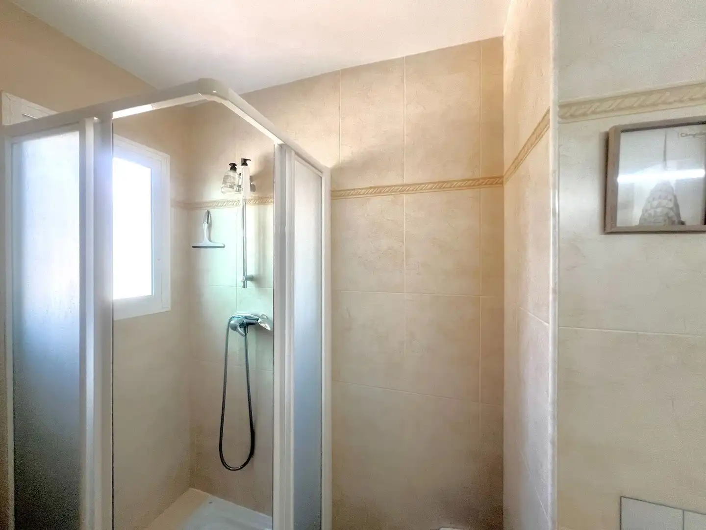 Bathroom of Flat for sale in Alicante / Alacant  with Air Conditioner, Heating and Terrace