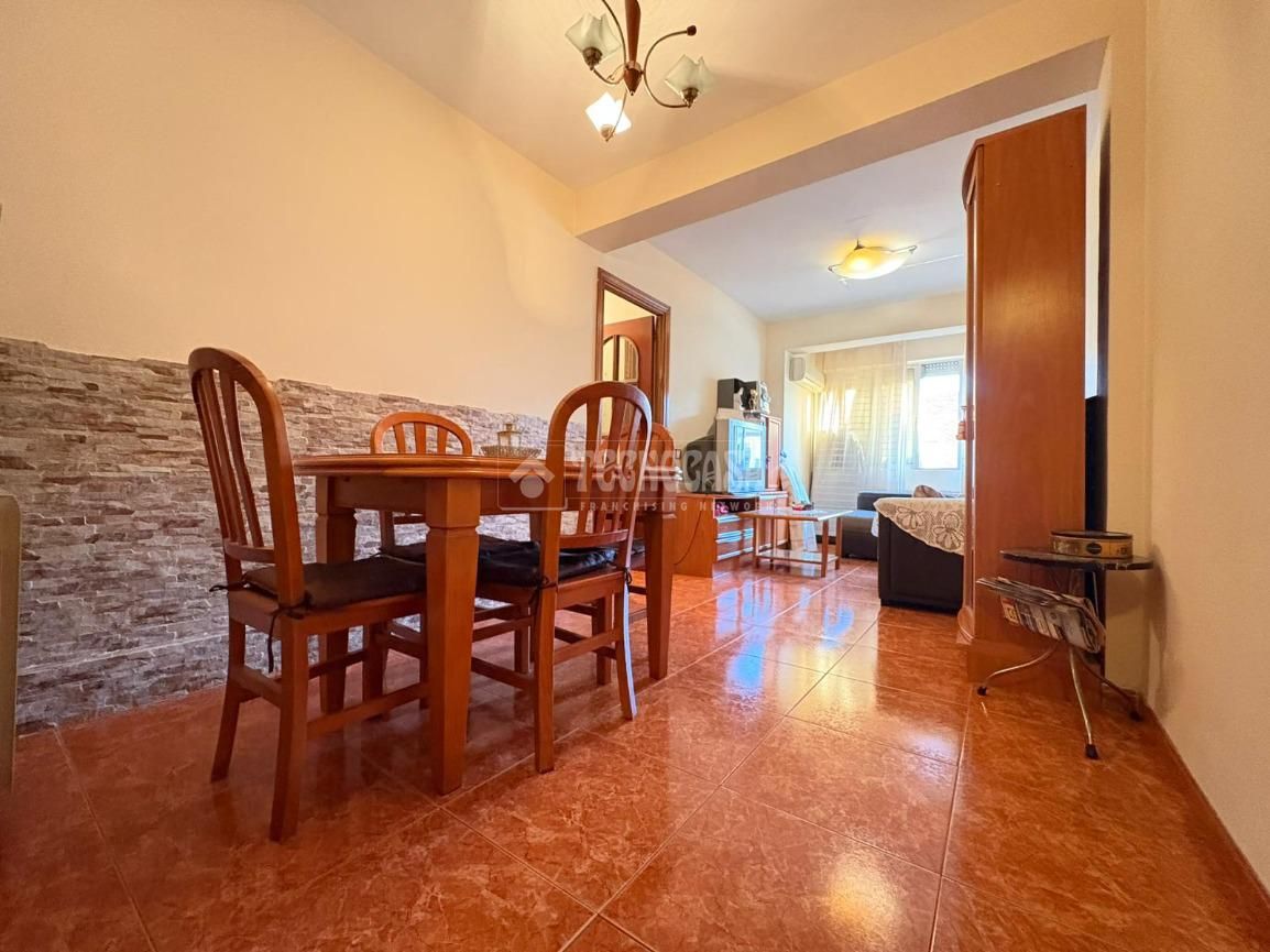 Vista exterior de Pis en venda en Getafe