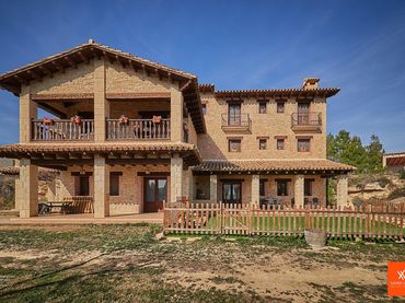 Casa con balcone in vendita a Carretera calaceite