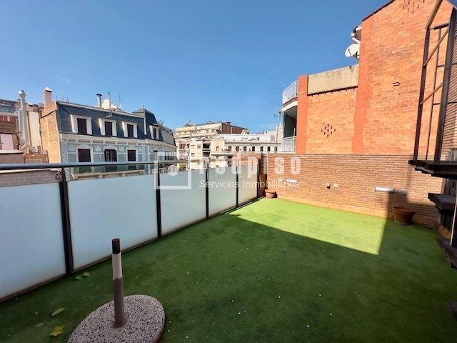 Terrace of Building for sale in  Barcelona Capital
