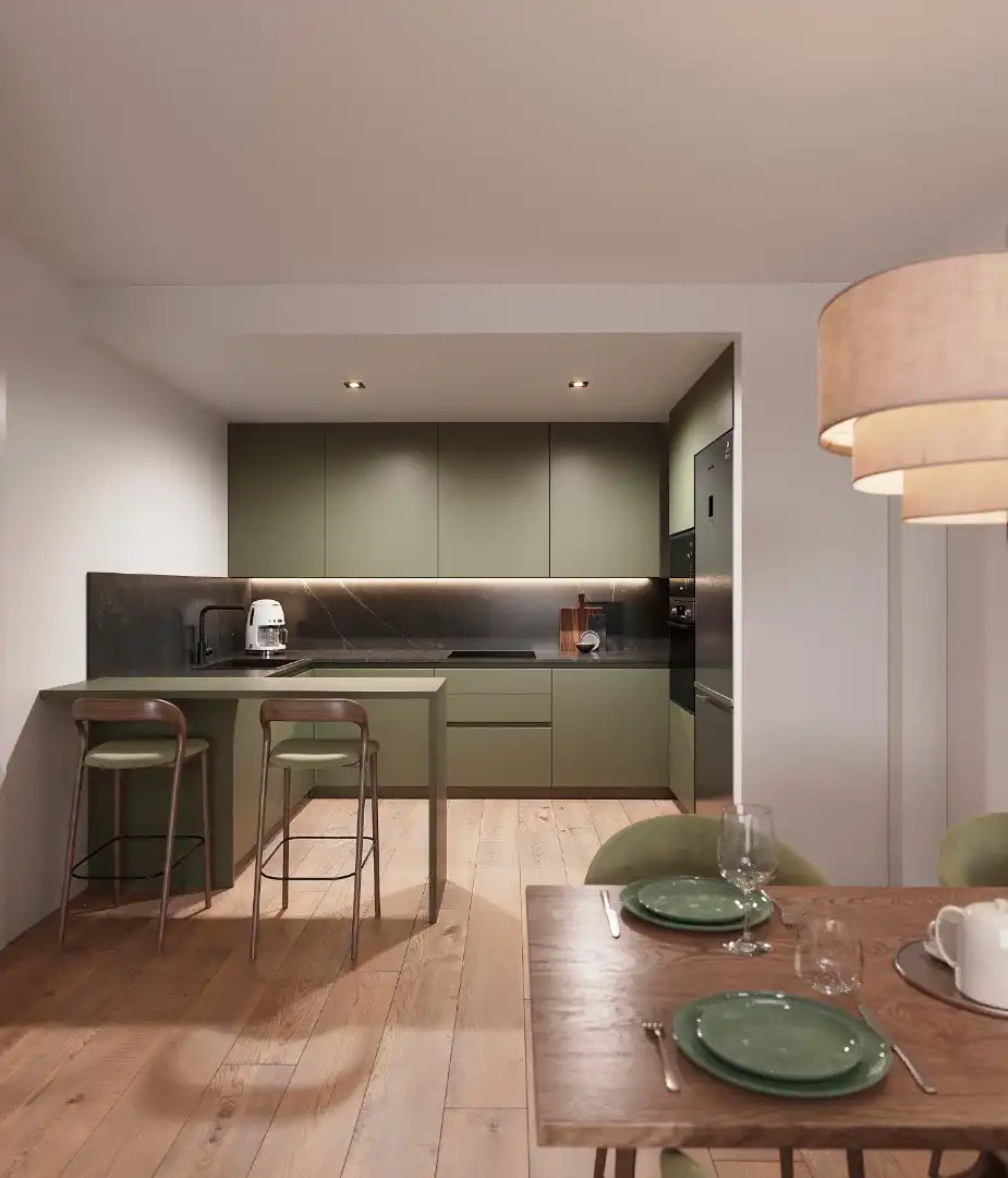 Flat for sale in Passeig de la Salut, La Salut