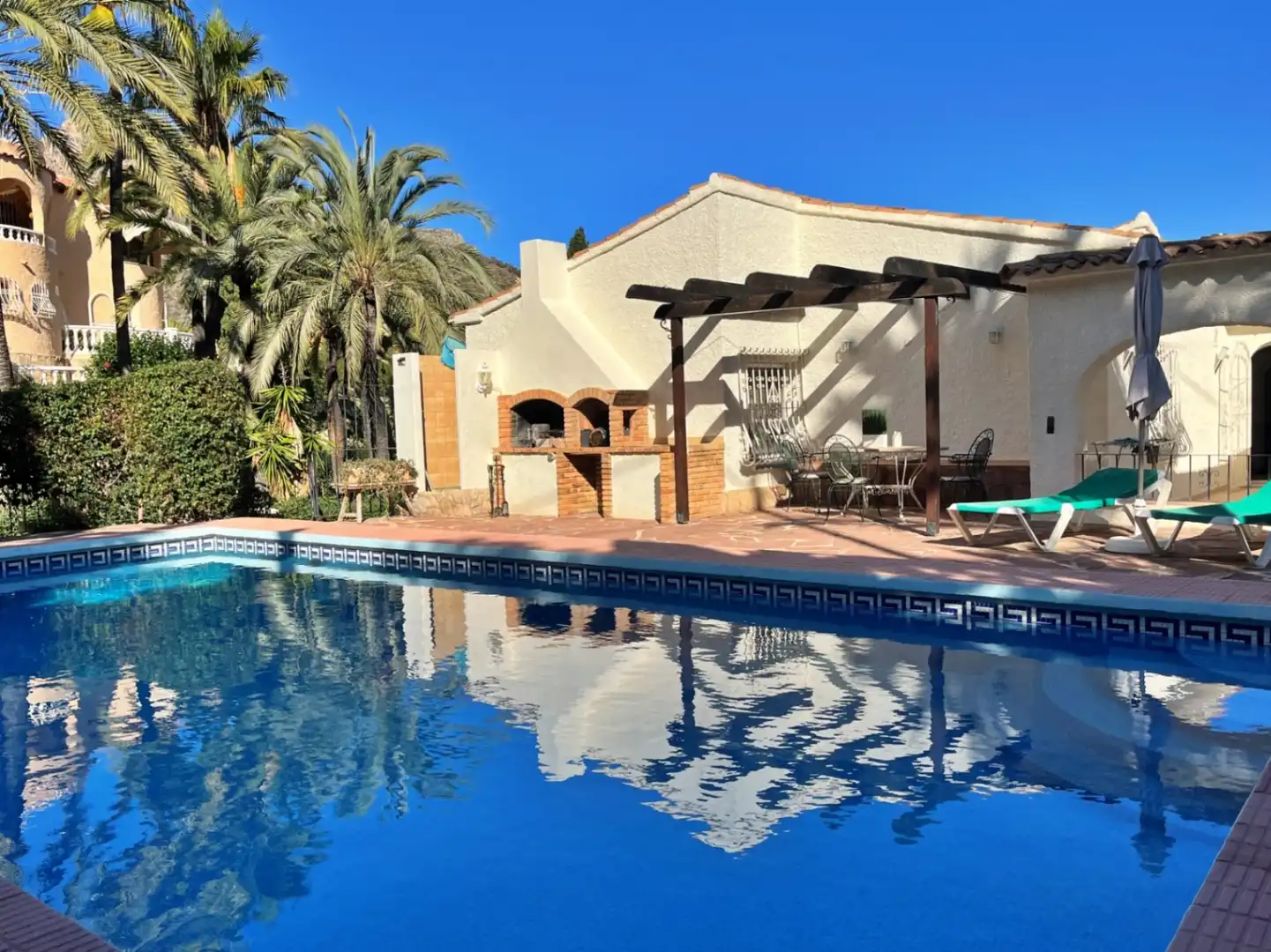 Villa mit Pool zum Verkauf in Maryvilla, imagen 46