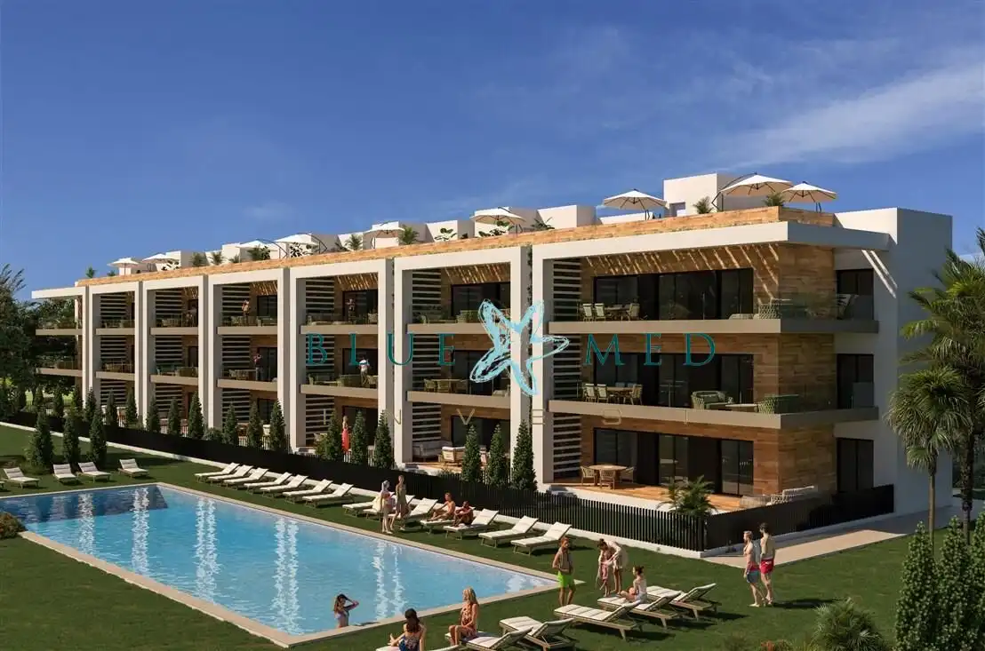 Houses for sale in Calle Infanta Elena, Las Lomas de Rame - Bahía Bella