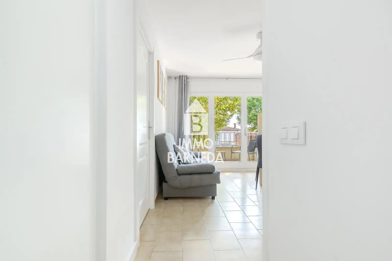 Wohnung zum Verkauf in Empuriabrava mit Terrasse, Möbliert und Mikrowelle