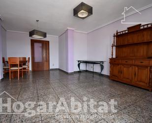 Living room of Flat for sale in Burriana / Borriana  with Terrace and Balcony