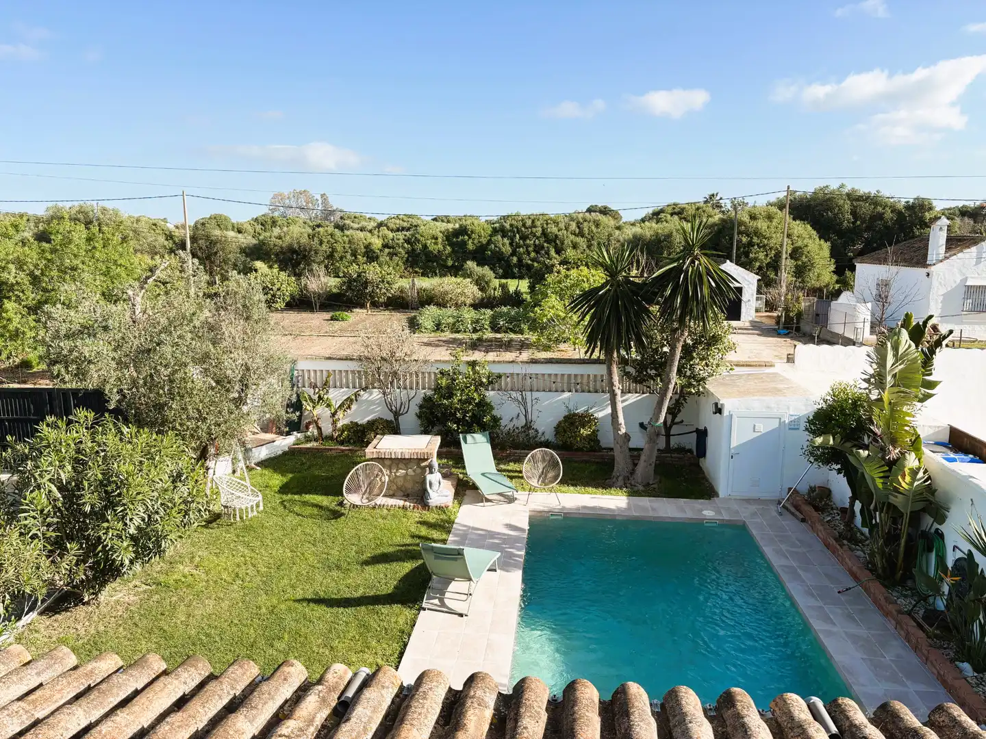 Villa avec terrasse à vendre à Zahora, imagen 28