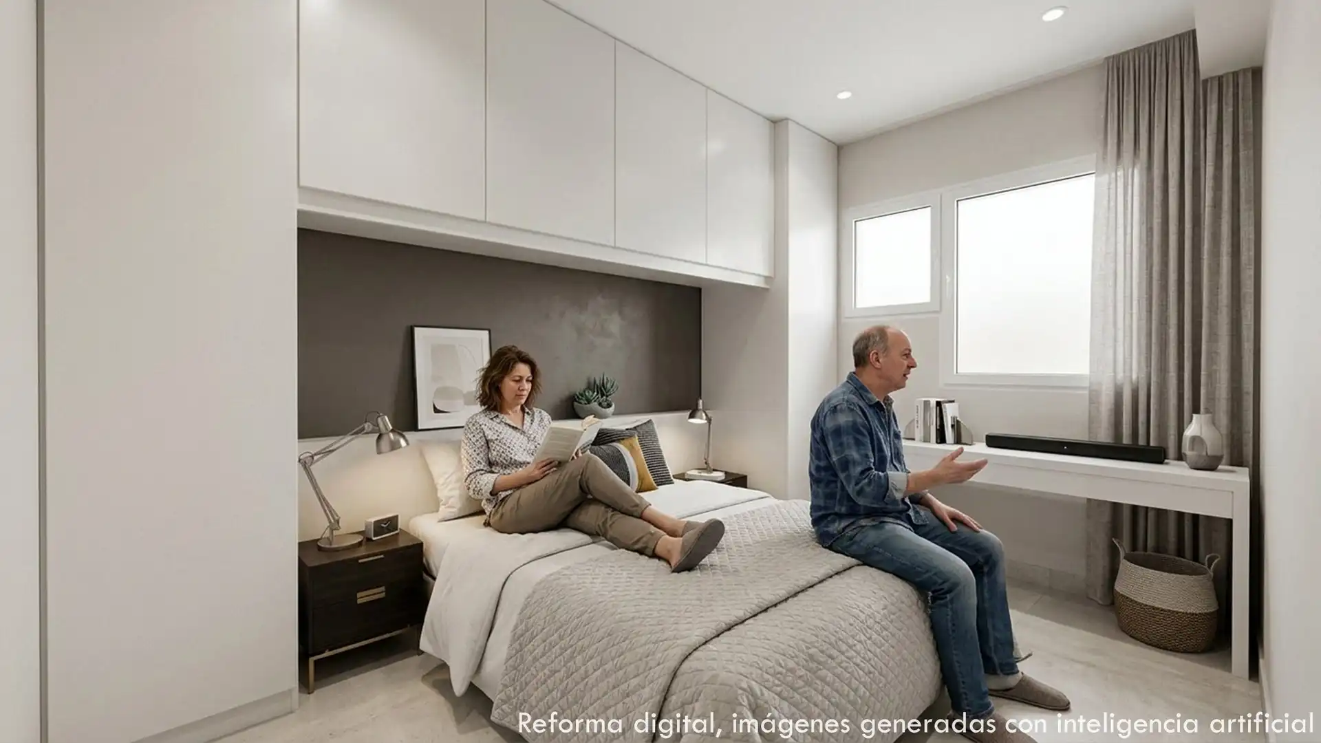 Habitación de Apartamento en venta en Juzgados - Plaza de Toros