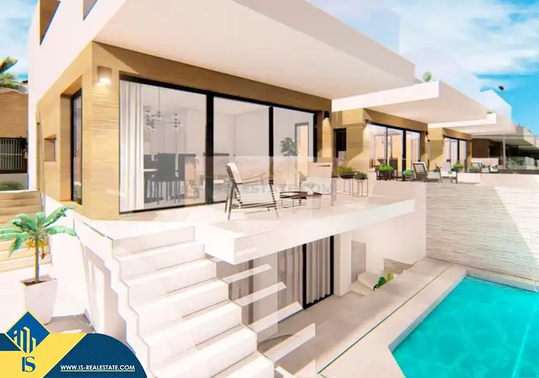 Villa mit Pool zum Verkauf in La Mata, imagen 5