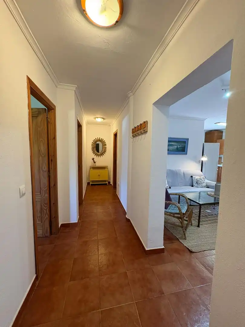 Houses for rent in Chiclana de la Frontera  with Air Conditioner, Private garden and Terrace