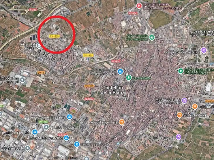 Terreno residenziale in vendita a Plaça de Jaume Ribes 14, imagen 15