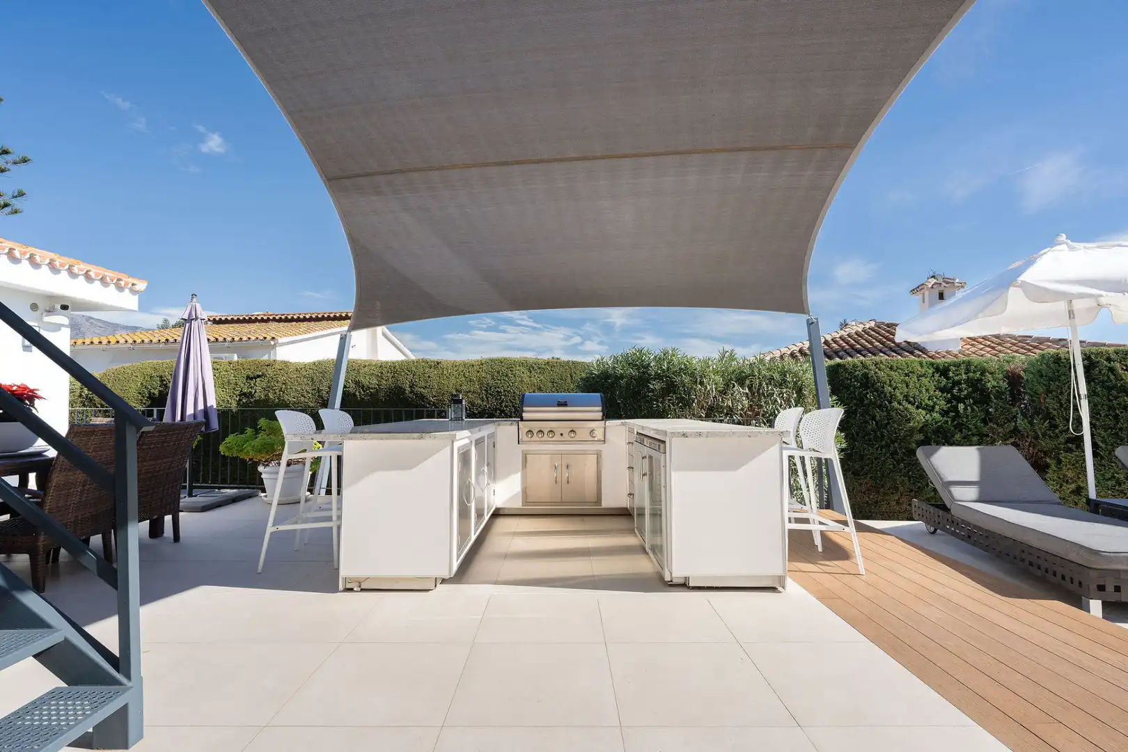 Casa con piscina in vendita a Nueva Andalucía, imagen 21