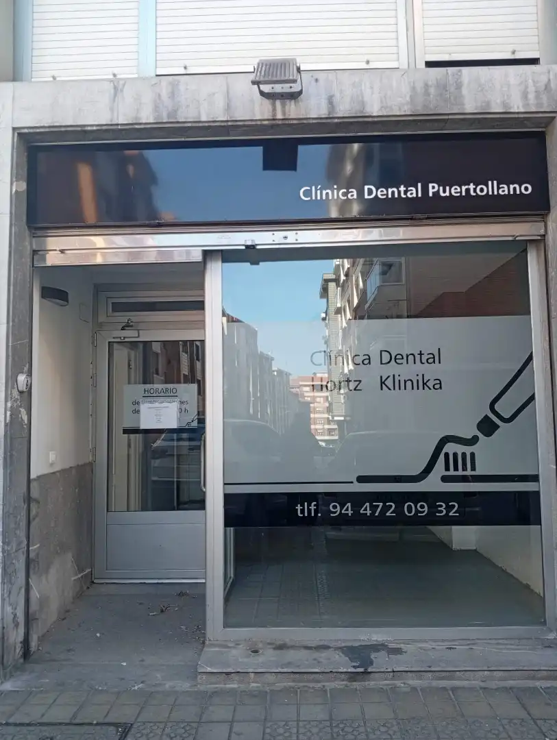 Local de alquiler en Portugalete con Aire acondicionado y Calefacción