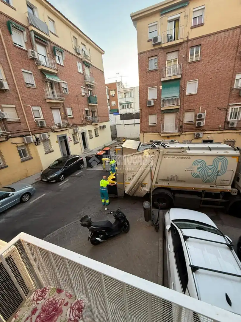 Exterior view of Flat for sale in Madrid  with Terrace