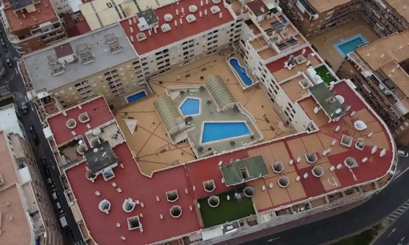 Àtic amb piscina en venda a Centro, imagen 3