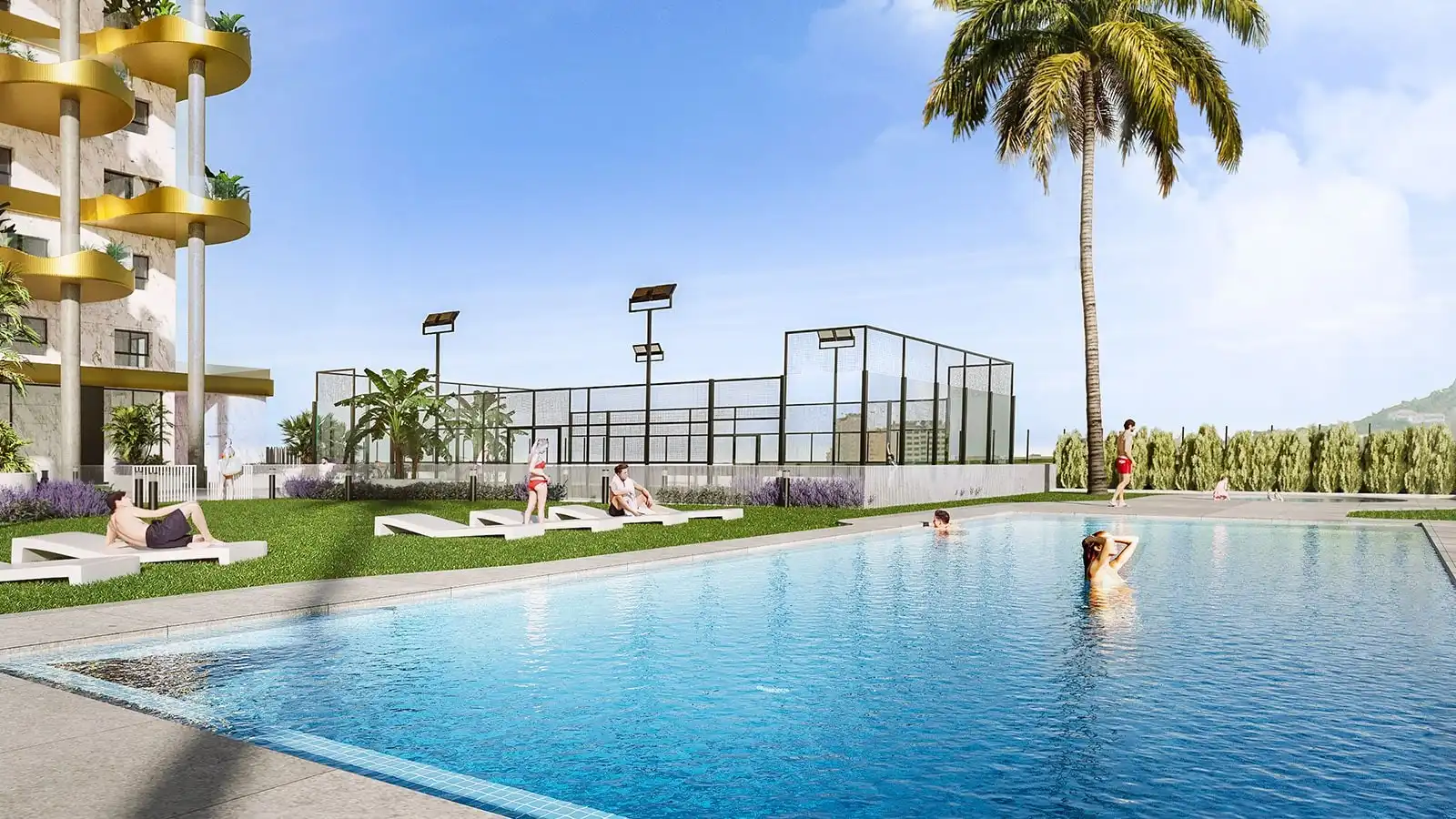 Apartamento con piscina en venta en Playa Arenal - Bol, imagen 20