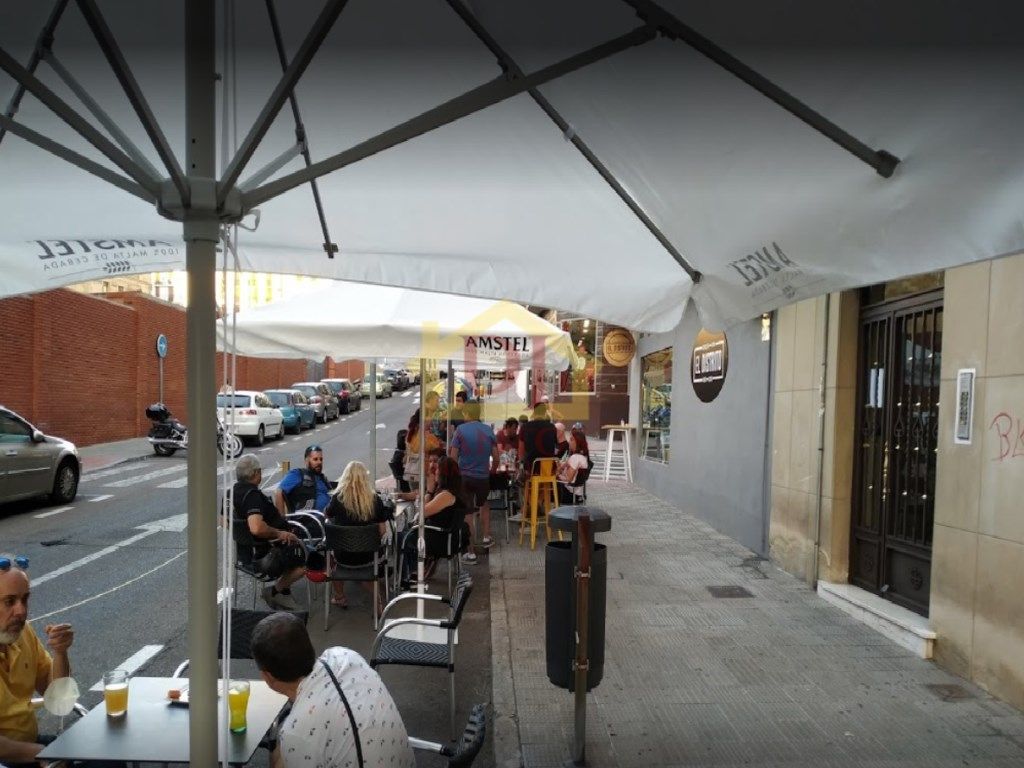 Terrassa de Local en venda en Salamanca Capital