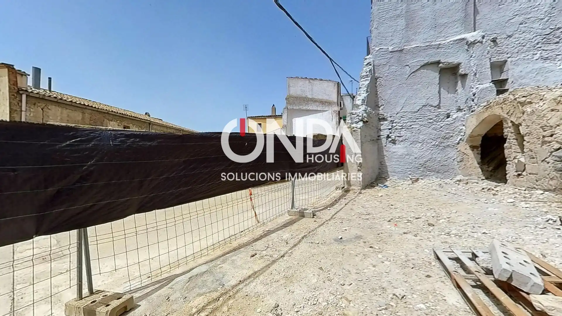 Residencial en venta en Calle S MIQUEL, Foradada