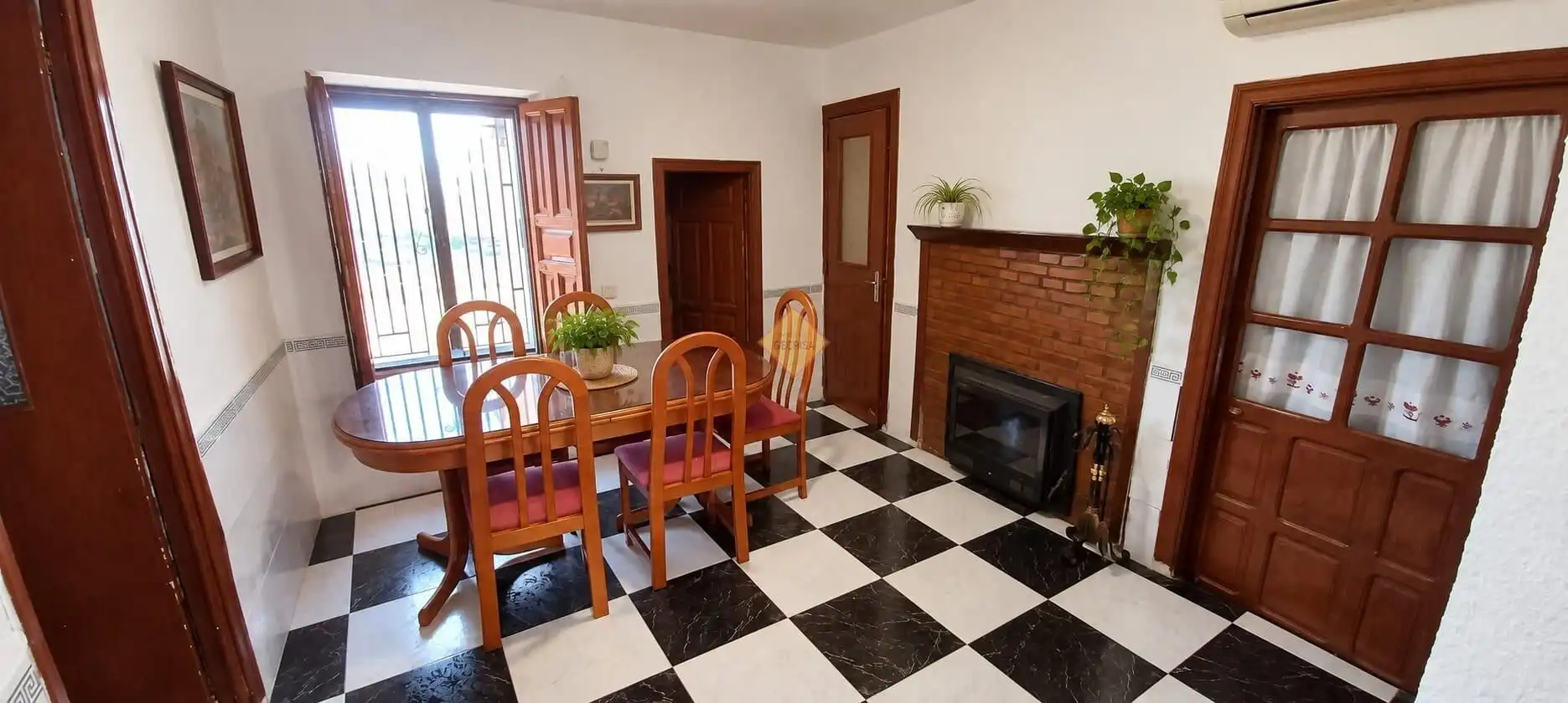 Casa rústica en venda a Pozohondo
