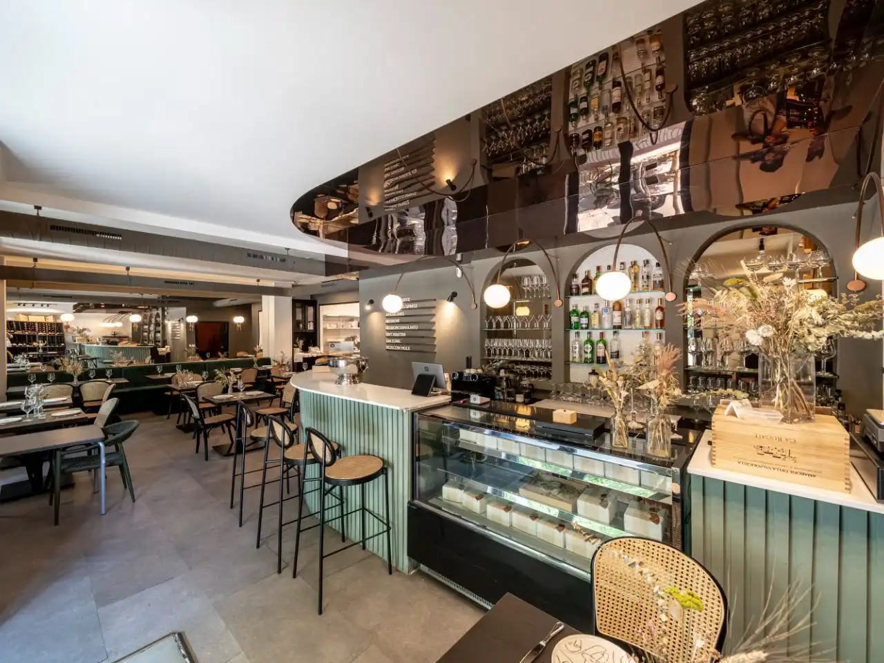 Local en traspaso en Madrid con Aire acondicionado, Calefacción y Terraza