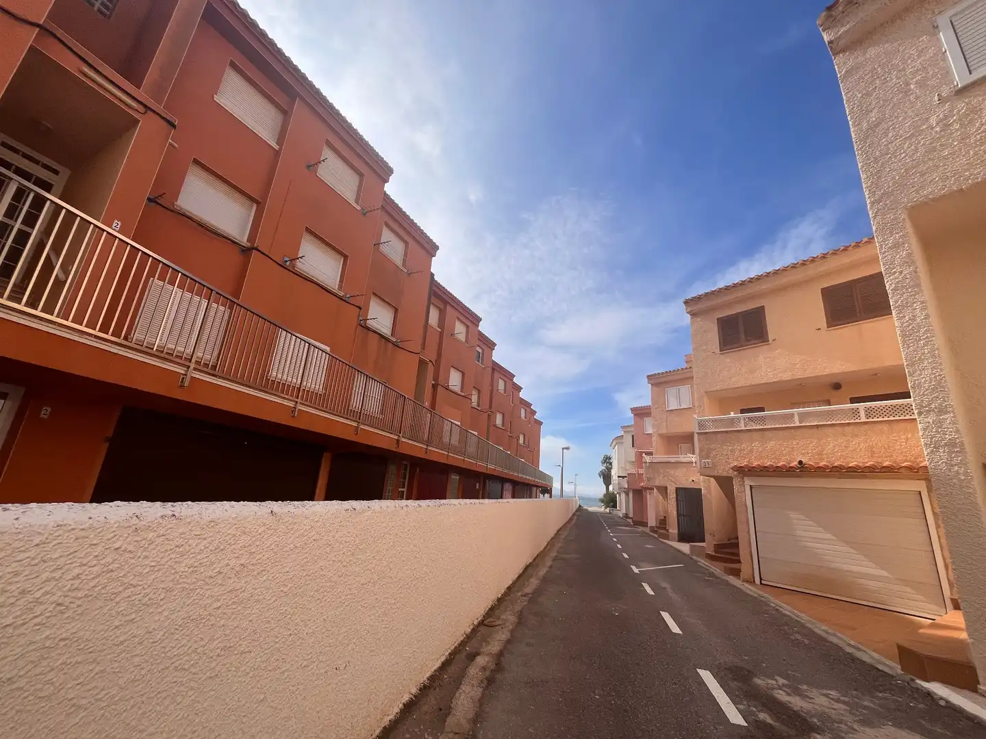 Exterior view of Detached homes for sale in La Manga del Mar Menor  with Heating, Private garden and Terrace