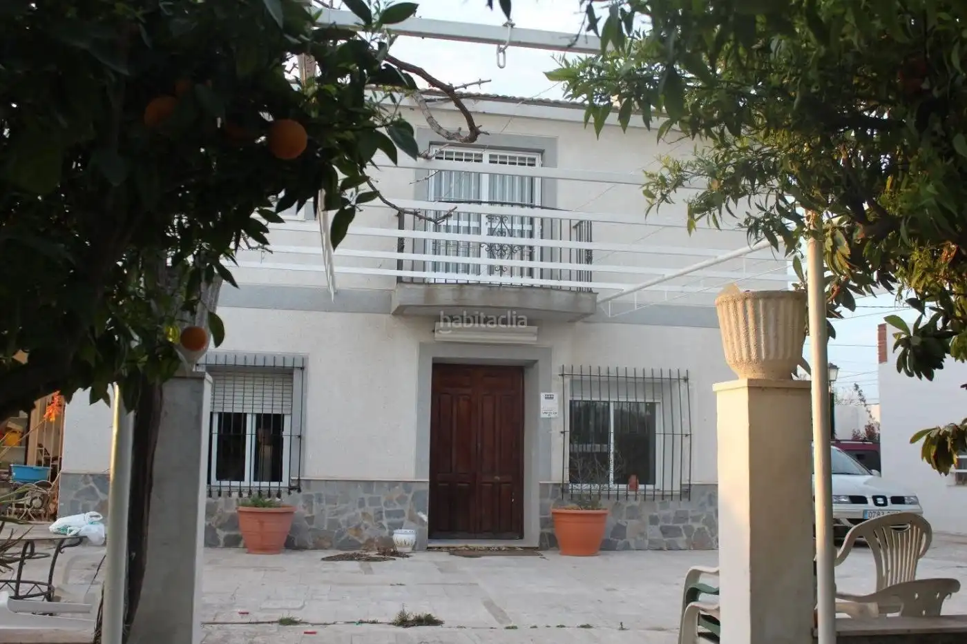Chalet con piscina en venta en Camino de Barreras 23a, imagen 13