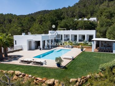 Casa amb piscina de lloguer a Casa Victoria